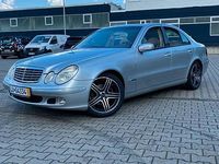 Gebraucht Mercedes E320 204 PS (150 kW) 2004 Silber Limousine