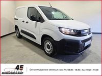 Neu Opel Combo Basis 102 PS (75 kW) 2025 Weiss Van / Kleinbus