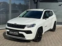 Gebraucht Jeep Compass Altitude 131 PS (96 kW) 2024 Alpine white SUV