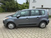Gebraucht Citroën C3 Picasso Tendance 95 PS (69 kW) 2009 Grau Van / Kleinbus