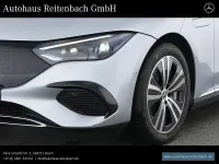Gebraucht Mercedes EQE300 180 kW (245 PS) 2025 Lack hightechsilber Limousine