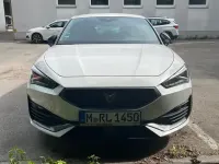 Gebraucht Cupra Leon VZ 245 PS (180 kW) 2023 Weiß Limousine