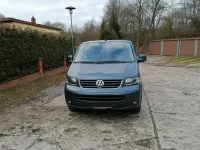 Gebraucht VW Multivan Startline 131 PS (96 kW) 2008 Grau Van / Kleinbus