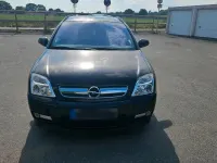 Gebraucht Opel Signum 155 PS (114 kW) 2005 Schwarz Kleinwagen