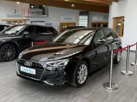 Używany Audi A4 150 KM (110 kW) 2022 Czarny Kombi