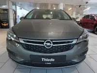 Gebraucht Opel Astra 136 PS (100 kW) 2019 Quarz grau (metallic) Kombi