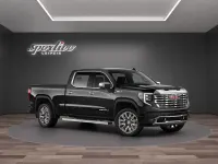 Ny GMC Sierra 305 HK (224 kW) 2026 Sort Pickup / Ladvogn