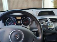 Gebraucht Renault Mégane II Dynamique 111 PS (81 kW) 2006 Grün Limousine