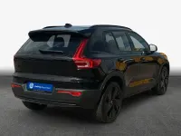 Gebraucht Volvo XC40 Plus 163 PS (119 kW) 2025 Schwarz SUV