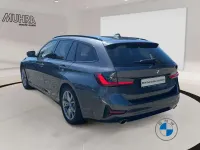 Gebraucht BMW 318 Sport Line 156 PS (114 kW) 2021 Mineralgrau Kombi