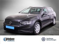 Gebraucht VW Passat Basis 150 PS (110 kW) 2023 Mangangrau Kombi