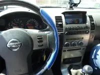 Gebraucht Nissan Navara 171 PS (125 kW) 2007 Grün Pickup