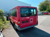 Gebraucht Ford Transit 86 PS (63 kW) 2011 Rot Van