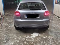 Gebraucht Audi A3 102 PS (75 kW) 2007 Grau Kleinwagen