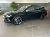 Gebraucht Cupra Leon 204 PS (150 kW) 2025 Mitternachtsschwarz Kombi