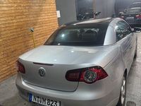 Gebraucht VW Eos Edition 160 PS (117 kW) 2009 Silber Cabrio