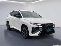 Neu Hyundai Tucson N Line 150 PS (110 kW) 2025 Atlas white SUV
