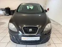 Używany Seat Altea Copa 105 KM (77 kW) 2012 Czarny Sedan/Limuzyna