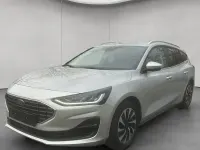 Usado Ford Focus Titanium 125 CV (91 kW) 2024 Gris Familiar