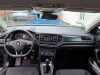 Gebraucht VW T-Roc 110 PS (80 kW) 2021 Grau SUV