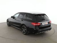 gebraucht Mercedes C43 AMG C-KlasseAMG T 4Matic, Benzin, 32.230 €