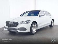 Gebraucht Mercedes S600 Maybach 612 PS (450 kW) 2024 Manufaktur opalithweiß bright Limousine