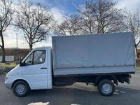 Gebraucht Mercedes Sprinter 82 PS (60 kW) 2003 Weiß