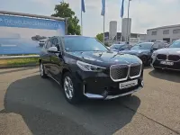 Gebraucht BMW iX1 xLine 230 kW (313 PS) 2023 Schwarz SUV