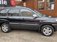 Gebraucht Kia Sportage 175 PS (128 kW) 2007 Schwarz SUV