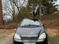 Brugt Mercedes A170 95 HK (69 kW) 2003 Grå Hatchback