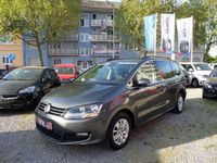 Second-hand VW Sharan 150 CP (110 kW) 2020 Gri Monovolum