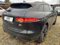 Gebraucht Jaguar F-Pace R-Sport 381 PS (280 kW) 2018 Schwarz SUV