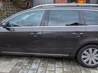 Gebraucht VW Passat Exclusive 160 PS (117 kW) 2012 Braun Kombi