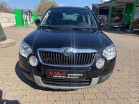 Gebraucht Skoda Yeti Plus Edition 160 PS (117 kW) 2013 Schwarz SUV