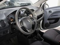 Second-hand Mitsubishi Space Star Edition 71 CP (52 kW) 2017 Alb Hatchback