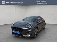 Gebraucht Ford Puma ST-Line 155 PS (114 kW) 2024 Magnetic grau metallic SUV
