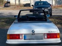 gebraucht BMW 320 Cabriolet 