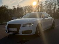 Gebraucht Audi A7 300 PS (220 kW) 2012 Weiß Kleinwagen