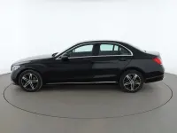 Gebraucht Mercedes C400 Avantgarde 333 PS (244 kW) 2020 Schwarz Limousine
