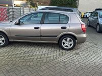 Gebraucht Nissan Almera 2006 Gold Kleinwagen