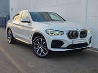 Gebraucht BMW X4 Performance 286 PS (210 kW) 2020 Weiß SUV