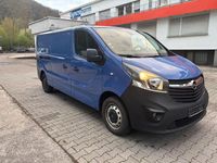 Gebraucht Opel Vivaro 140 PS (102 kW) 2014 Blau Van / Kleinbus