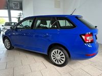 gebraucht Skoda Fabia Combi Cool Plus 1.0 TSI Klima eFH