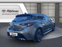 Gebraucht Toyota Corolla Team 140 PS (102 kW) 2023 Gold Limousine