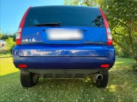Gebraucht Honda HR-V 105 PS (77 kW) 2000 Blau SUV