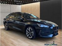 Gebraucht Cupra Leon 150 PS (110 kW) 2024 Mitternachtsschwarz Kombi