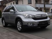 Gebraucht Honda CR-V 150 PS (110 kW) 2007 Silber SUV