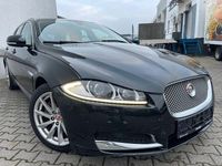 Gebraucht Jaguar XF Sportbrake 200 PS (147 kW) 2014 Schwarz Kombi