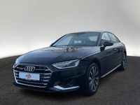 Gebraucht Audi A4 Advanced Plus 204 PS (150 kW) 2023 Schwarz Limousine
