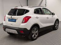 Gebraucht Opel Mokka X Innovation 140 PS (102 kW) 2014 Schneeweiss SUV